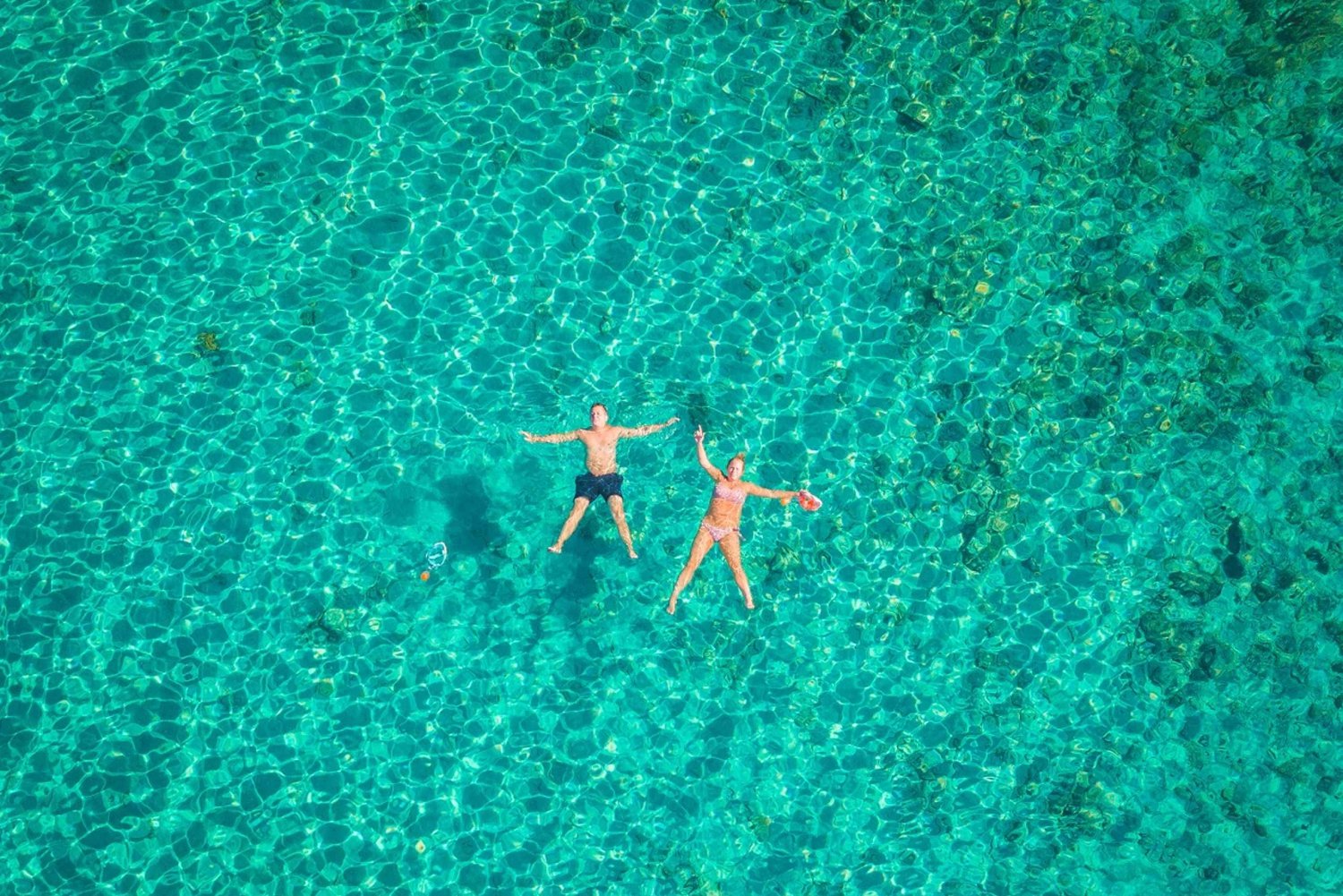 Ze Splitu: Błękitna Jaskinia, Hvar i 5 wysp - wycieczka prywatna