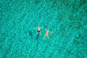 From Split: Blue Cave, Hvar and 5 Islands Private Tour