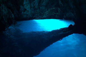 From Split: Blue Cave, Hvar and 5 Islands Private Tour