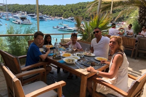 From Split: Blue Cave, Hvar and 5 Islands Private Tour