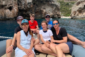 From Split: Blue Cave, Hvar and 5 Islands Private Tour