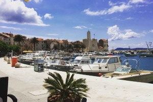 From Split: Blue Cave, Hvar and 5 Islands Private Tour