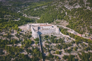 From Split: Blue Cave, Hvar and 5 Islands Private Tour