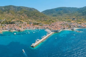 From Split: Blue Cave, Hvar and 5 Islands Private Tour