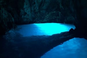 From Split: Blue Cave, Hvar and 5 Islands Private Tour