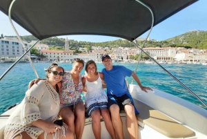 From Split: Blue Cave, Hvar and 5 Islands Private Tour