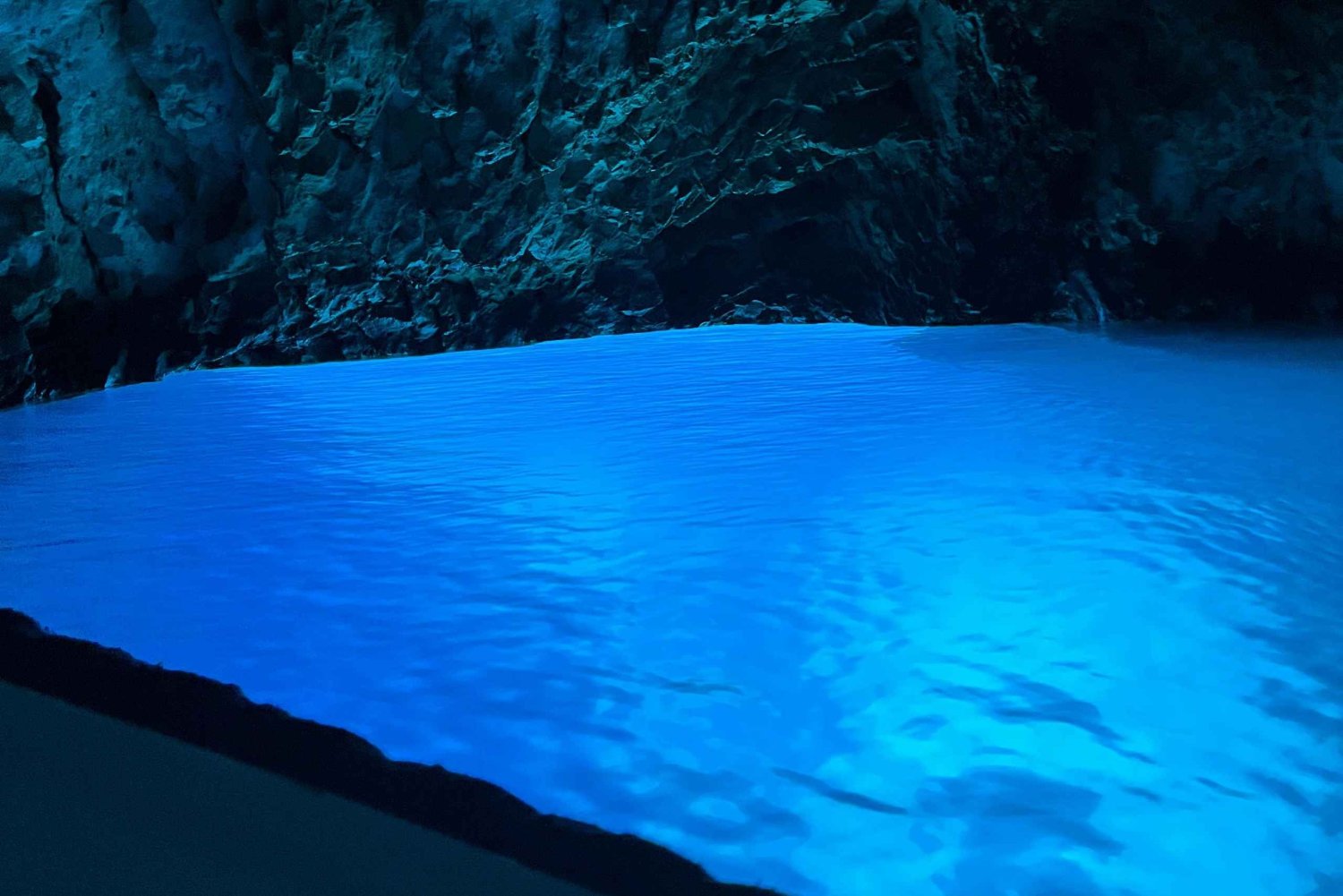 De Split: Blue Cave, Hvar e Mamma Mia, passeio por 5 ilhas