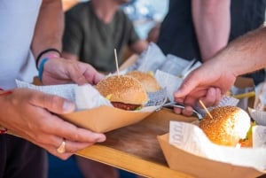 From Split: Blue Lagoon & 3 Islands Cruise with Lunch