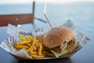 From Split: Blue Lagoon & 3 Islands Cruise with Lunch