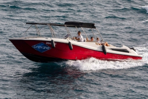 Split: Half-Day Blue Lagoon, Shipwreck, and Trogir Boat Tour