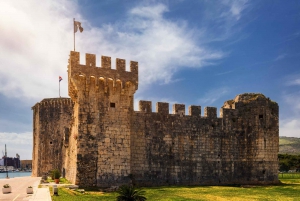 From Split: Blue Lagoon, Hvar and Trogir Full Day Tour