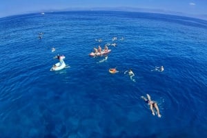 Isole di Brazza e Solta: crociera con nuotata da Spalato