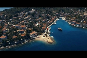 From Split: Brač and Šolta Island Cruise with Swimming