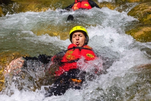 From Split: Canyoning Experience