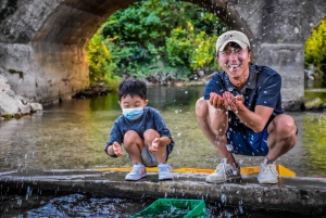 Fra Split: Cetina familie-ATV-tur med piknik