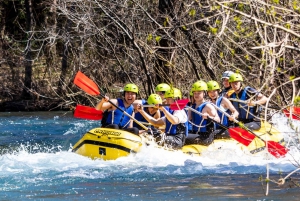From Split: Cetina River Whitewater Rafting Experience