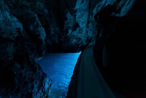 From Split, Croatia: Blue Cave & Hvar 5 Islands tour