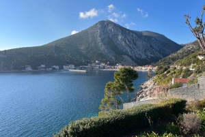 From Split Croatia: Wine Tour and Gourmet Experience