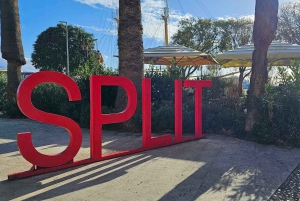 From Split Croatia: Wine Tour and Gourmet Experience
