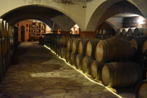 From Split Croatia: Wine Tour and Gourmet Experience