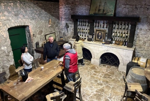 From Split Croatia: Wine Tour and Gourmet Experience