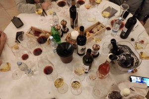 From Split Croatia: Wine Tour and Gourmet Experience