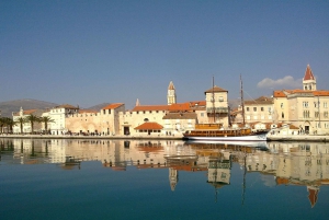 Från SPLIT Cruise Port: Exklusiv rundtur i Split och Trogir