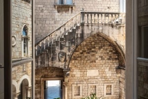 Från SPLIT Cruise Port: Exklusiv rundtur i Split och Trogir