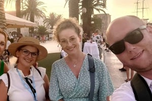 Från SPLIT Cruise Port: Exklusiv rundtur i Split och Trogir