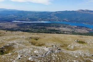 From Split: Dinara Nature Park Quad Adventure with Swimming