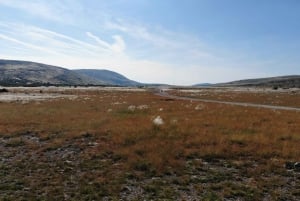 From Split: Dinara Nature Park Quad Adventure with Swimming