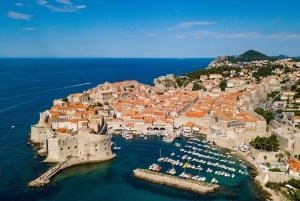 Van Split: begeleide dagtrip door Dubrovnik