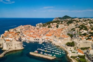 Van Split: begeleide dagtrip door Dubrovnik
