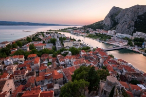 From Split: Full-Day ATV Quad & Boat Tour w/ Lunch