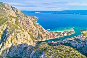From Split: Full-Day ATV Quad & Boat Tour w/ Lunch