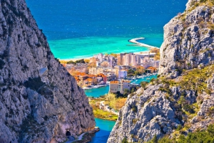 From Split: Full-Day ATV Quad & Boat Tour w/ Lunch