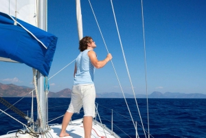 From Split: Full-Day Sailing Tour