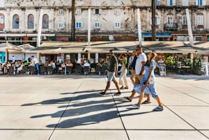Fra Split: Halvdags Split & Trogir guidet tur i lille gruppe