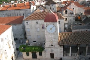 Från Split: Halvdags Split & Trogir guidad tur i liten grupp
