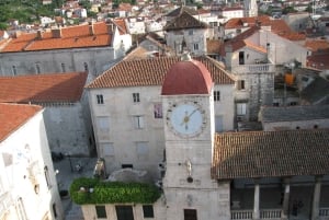 From Split: Half-Day Split & Trogir Small Group Guided Tour