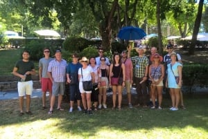 From Split: Half-Day Split & Trogir Small Group Guided Tour