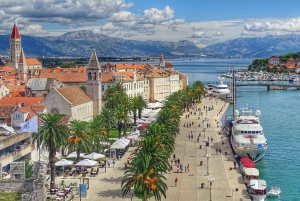 From Split: Half-Day Tour of Trogir Old Town in Small Group