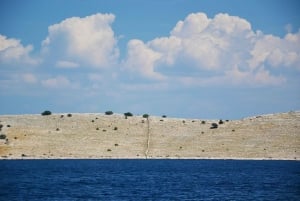 From Split: Kornati Boat Day Tour