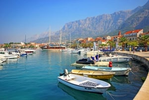 From Split: Krka Waterfalls Day Trip & Split Old Town Tour