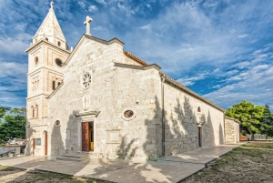 From Split: Krka Waterfalls Day Trip & Split Old Town Tour