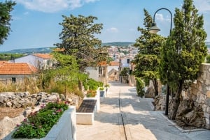 From Split: Krka Waterfalls Day Trip & Split Old Town Tour