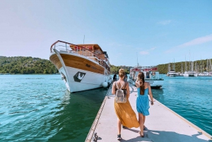 From Split: Krka Waterfalls Day Trip & Split Old Town Tour