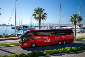 From Split: Krka Waterfalls Day Trip & Split Old Town Tour