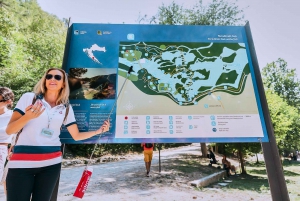 From Split: Krka Waterfalls Day Trip & Split Old Town Tour