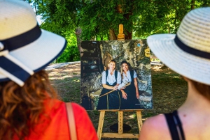 From Split: Krka Waterfalls Day Trip & Split Old Town Tour